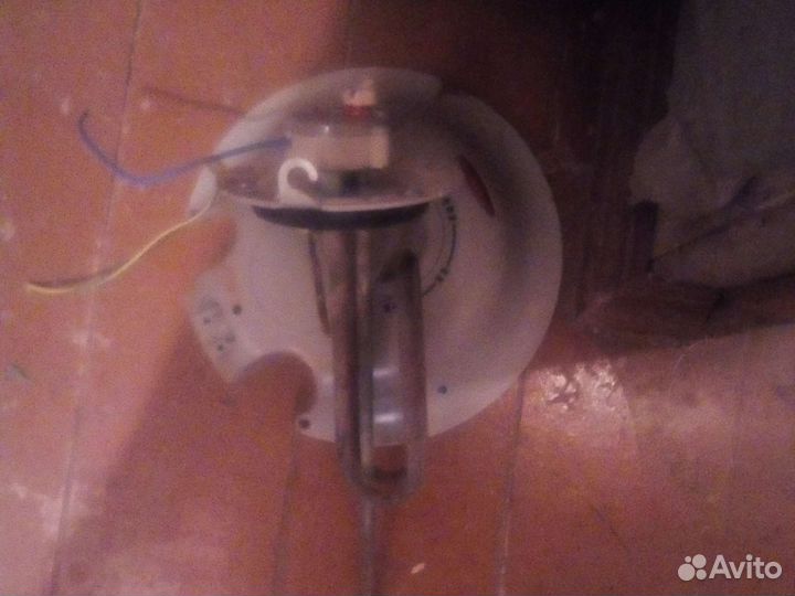 Автоматика для водонагревателя на 80литров