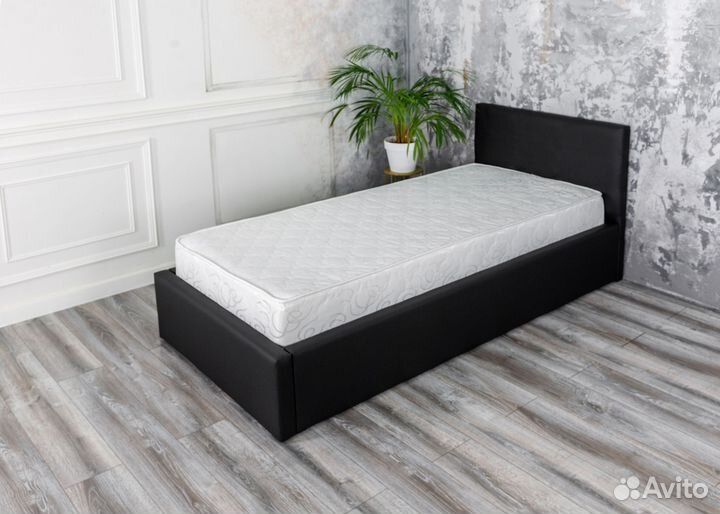 Кровать односпальная