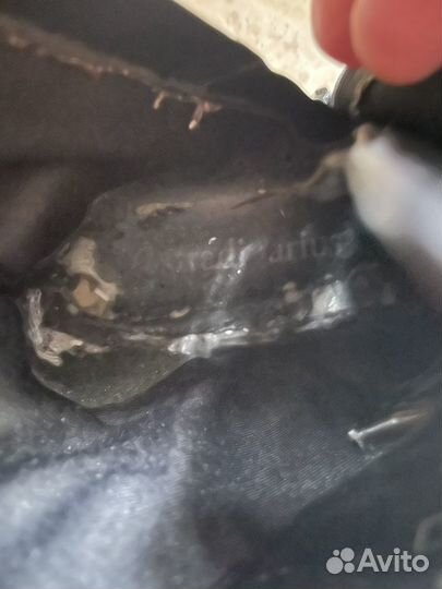 Ботинки stradivarius 39