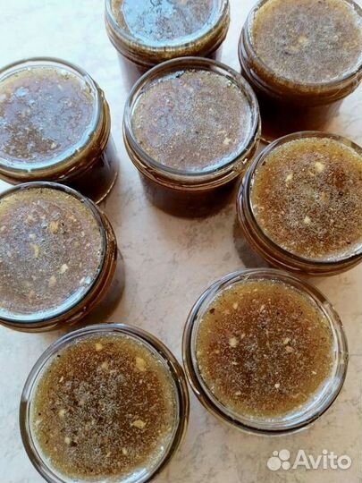 Медовый продукт для эрекции