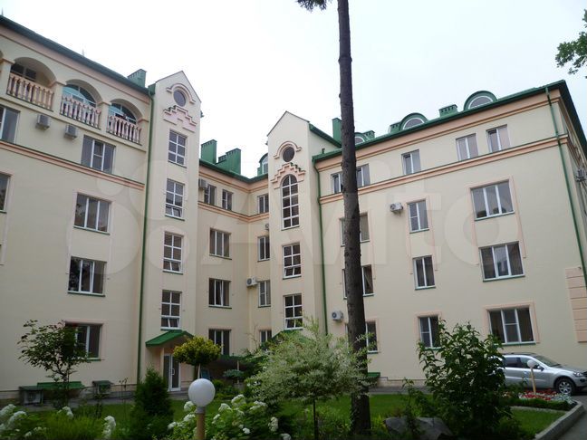 Комната 36 м² в 1-к., 1/4 эт.