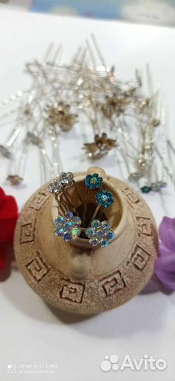 Украшения для волос