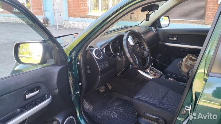 Suzuki Grand Vitara 2.0 AT, 2006, 200 000 км