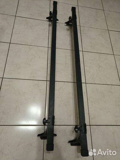 Багажник на крышу калина / рейлинги калина