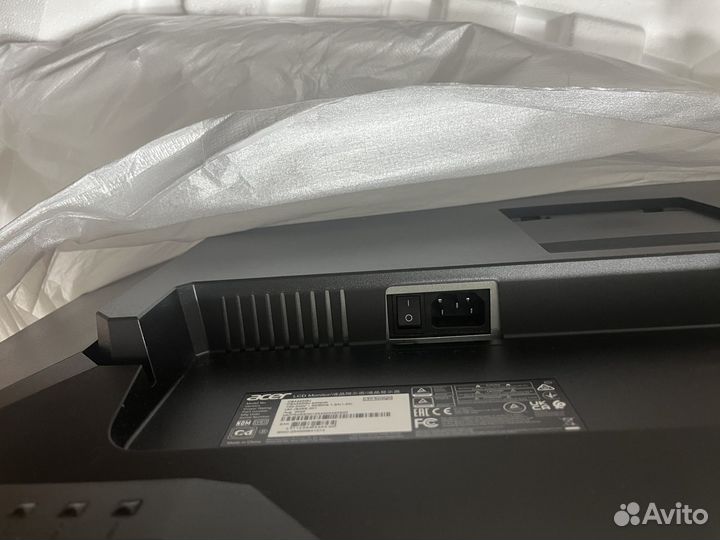 Монитор Acer 31,5 дюйма