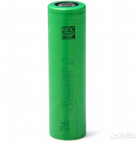 Аккумулятор Sony US18650NC1 высоктоковый