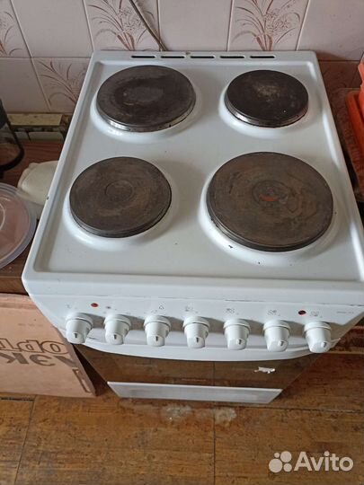 Плита электрическая