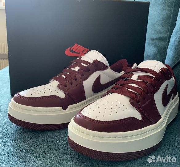 Кроссовки Nike Air Jordan 1 Elevate Low