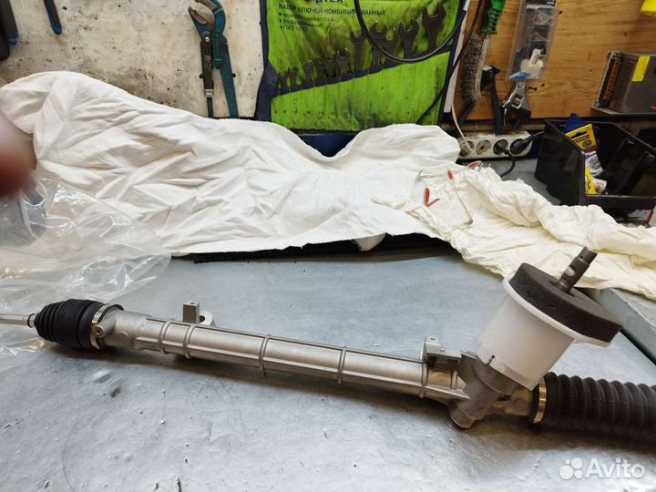 Рейка рулевая Renault Megane 3 2009-2016 (Новая)