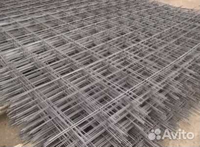 Купить сетку 100х100х4мм