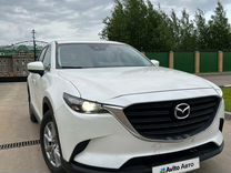Mazda CX-9 2.5 AT, 2017, 189 000 км, с пробегом, цена 2 440 000 руб.