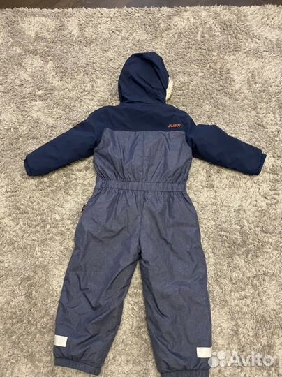 Зимний комбинезон Gusti 104