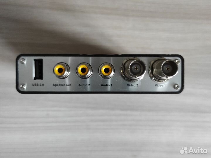 IP-видеосервер видеорегистратор GeoVision GV-VS12