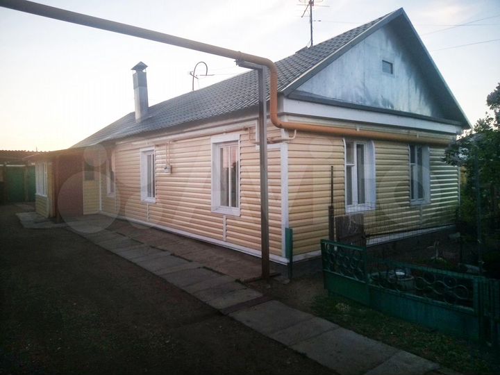 Дом 78,9 м² на участке 35 сот.