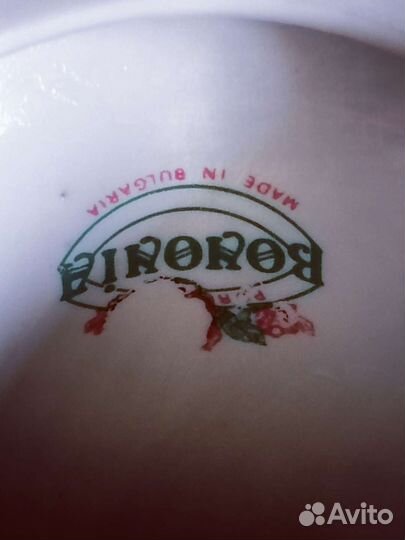 Подсвечник и пепельница