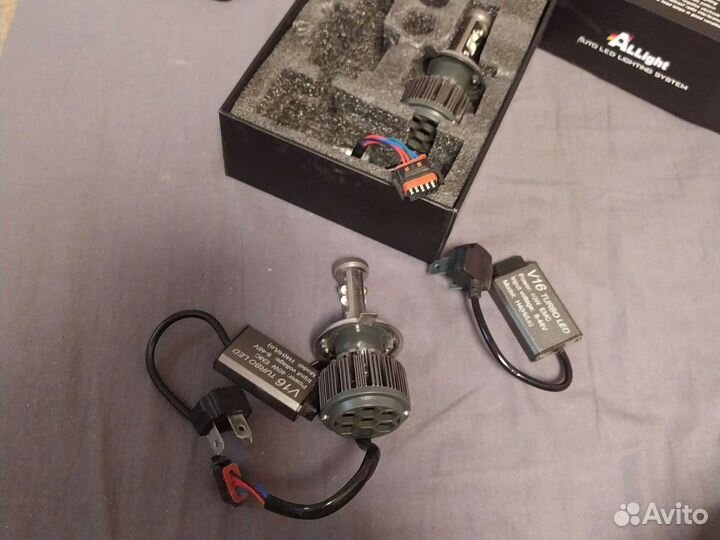 Лампа автомобильная