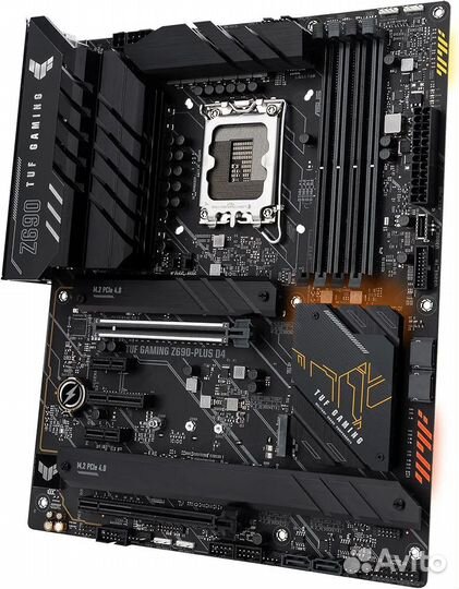 Комплект Z590 + 11600k + 16Gb 4400cl18