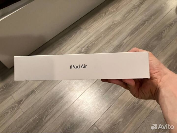 iPad Air 6 m1 128gb wifi новый