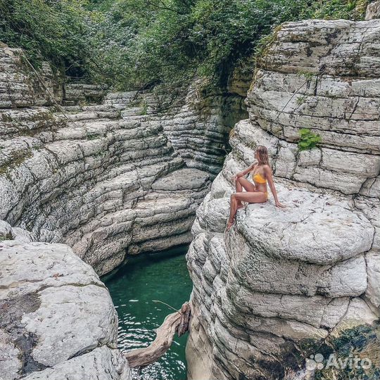 Джип-тур Каньон Чертовы ворота. Экскурсии Сочи
