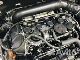 Двигатель 1.8 tsi cdab cdaa skoda volkswagen