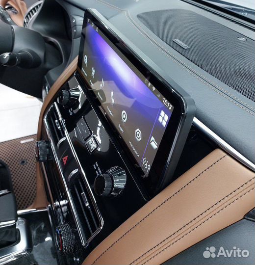 Магнитола для Infinity QX80 2013-2020 Android 10