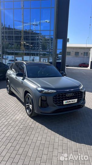 Audi Q6 2.0 AMT, 2023, 14 500 км