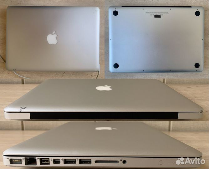 Ноутбук Apple MacBook Pro 13 (А1278 2011)