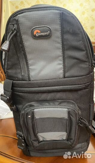 Сумка-рюкзак для фотоаппаратуры