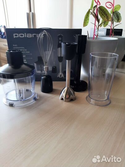 Насадки для блендера Polaris PHB1066AL