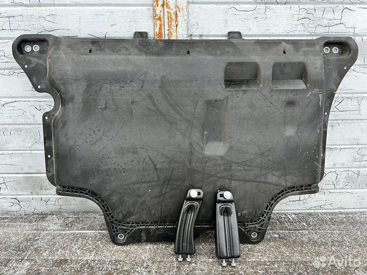 Защита двигателя ориг. Kodiaq Tiguan DTi TSi