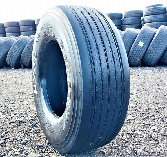 Шины 385/65r22.5 Bridgestone r249 artd: 462