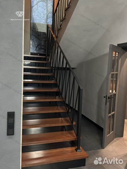 Перила для лестниц