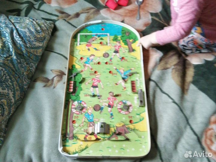 Настольная игра СССР