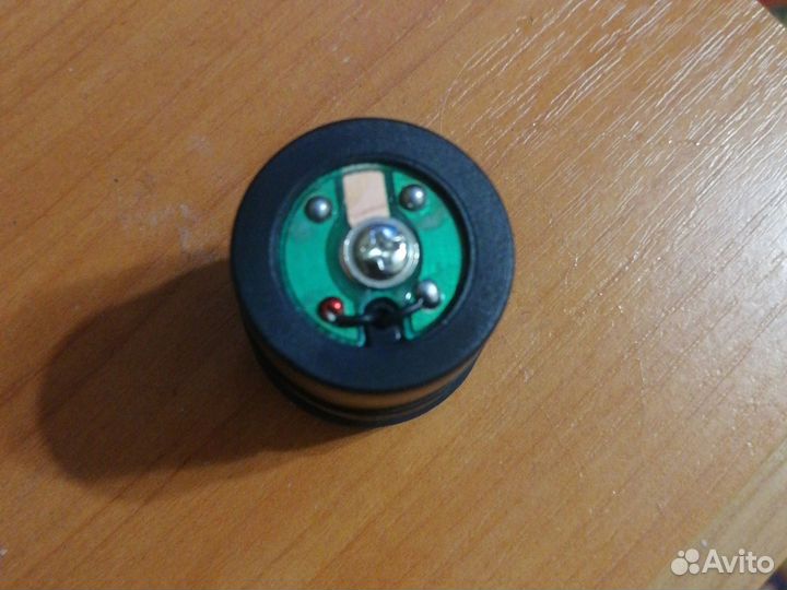 Капсуль микрофона Shure SM58