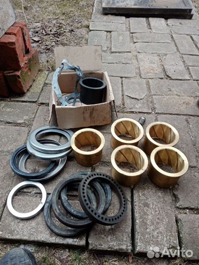 Балка передняя Камаз 65115