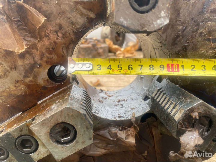 Токарные патроны Ф315-Ф400