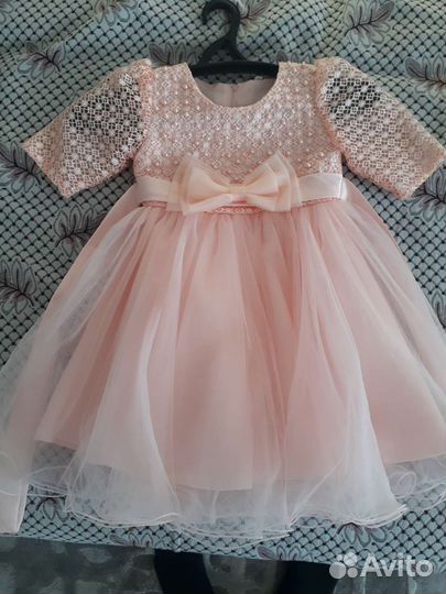 Платье для девочки