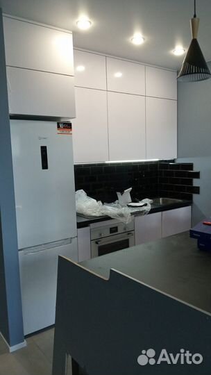 Ремонт квартир, домов, разработка дизайн-проекта