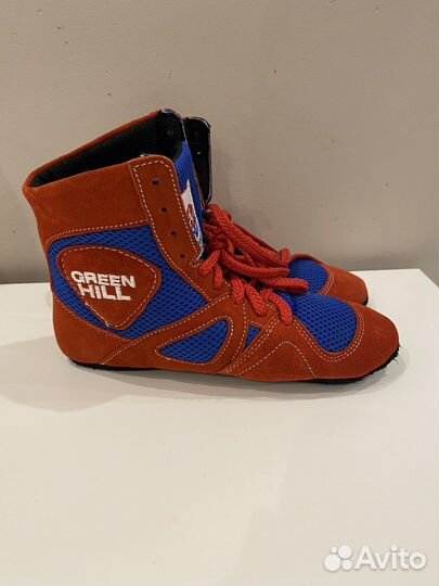 Борцовки Green hill 37 p-p