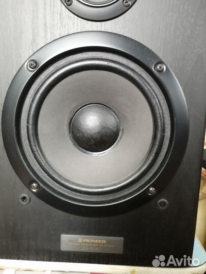 Саундбар JBL 2.0, Колонки Pioneer CS-3030