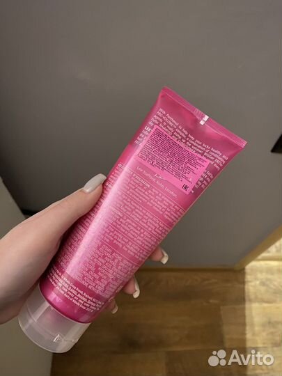 Кондиционер для волос bigger fatter fuller