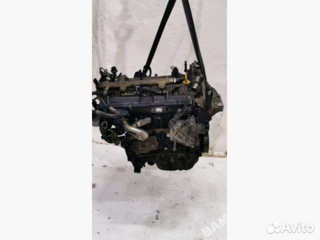 Контрактный двигатель Chevrolet Aveo Z13DT