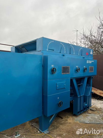 Петкус очеститель зерна мс-4.5