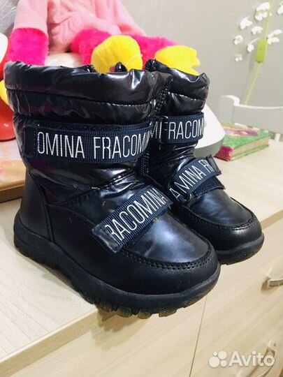 Детская обувь для девочек