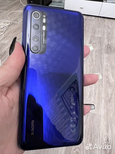 Xiaomi redmi note 10 lite