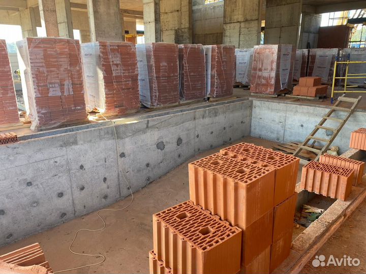 Керамические блоки 2,1 нф