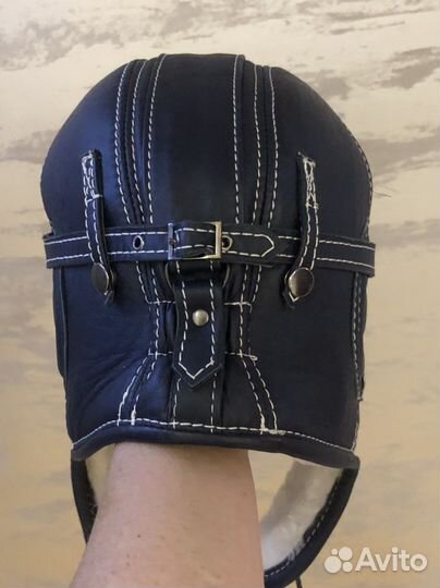 Шапка-шлем «Авиатор»