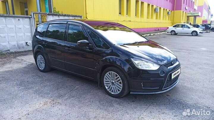 Ford S-MAX 2.0 МТ, 2006, 255 000 км