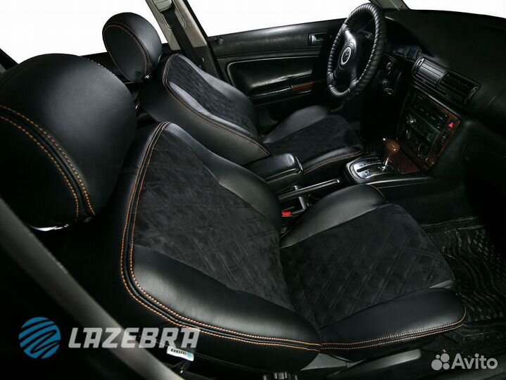 Чехлы из экокожи для Volkswagen Passat B5