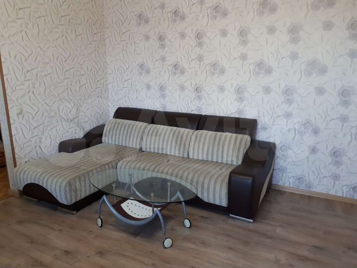 1-к. квартира, 40 м², 1/8 эт.